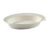 A Picture of product RPP-BB32 Oval Compostable Fiber Bowls. 32 oz. 250 count.