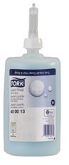 Tork® Premium Hair & Body Liquid Soap Refill. 1 L. 6 count.