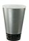 A Picture of product DRC-16U16FS FUSION STEEL INSULATED CUP 16 OZ