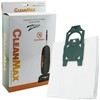 A Picture of product 963-750 CleanMax Zoom 800 Upright Vacuum Hepa Bags. 6/Pack.