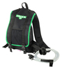 A Picture of product 963-756 Unger Excella™ Backpack Complete. 5 L. Black and Green.