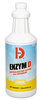 A Picture of product BGD-500 Big D Industries Enzym D Digester Deodorant,  Lemon, 32oz, 12/Carton