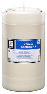 Clothesline Fresh Softener X. 15 gal. Lavender Linen scent.