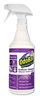 A Picture of product 963-757 OdoBan® RTU Odor Eliminator and Disinfectant, Lavender, 32 oz Spray Bottle, 12/Carton