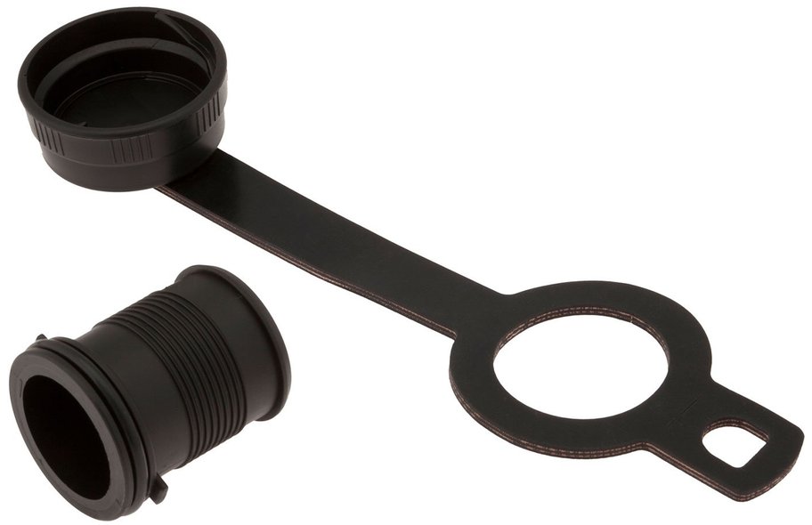 1008639 Tennant T7 Automatic Scrubber Drain Hose Cap Assembly Baumann