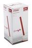 A Picture of product 962-001 Jumbo Paper Wrapped Straws. 10.25 in. Red. 2000 straws.