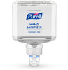 A Picture of product GOJ-775202 PURELL® Professional Advanced Hand Sanitizer Foam Refill for ES8 Touch-Free Dispensers. 1200 mL. Fragrance Free, 2/Case