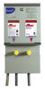 A Picture of product DVS-04379 Diversey™ J-Fill Duo Dispensing System, 10w x 6.5d x 19.5h, Stainless Steel