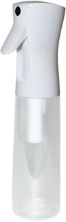 EZ Mist™ Refillable Bottle and Sprayer Combo.  10 oz (300 mL) Size. 34 Bottles/Case.