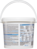 A Picture of product 601-725 Clorox Healthcare® Hydrogen Peroxide Cleaner Disinfectant Wipes. 12" x 11" Wipe, 185 Wipes/Bucket, 2 Buckets/Case.