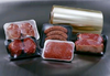 A Picture of product 962-011 Red Rock® Single Layer Freezer Meat Film. 100 gauge. 12 in X 3000 ft. Clear.
