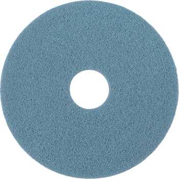 Diversey® Twister Diamond HT Pads. 13 in. Blue. 2 count.