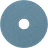 A Picture of product DVO-DD7519289 Diversey® Twister Diamond HT Pads. 13 in. Blue. 2 count.
