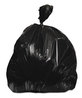 A Picture of product 861-465 Linear Low Denisty Trash Can Liners. 24 X 23 in. 0.9 mil. 8-10 gal. Black. 500 count.