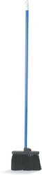 Duo-Sweep® Unflagged Warehouse Brooms with Metal Handle. Black and Blue. 12 each/case.