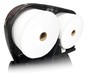 A Picture of product NPS-217 Merfin® 7" Exclusive Jumbo Bath Tissue, 2-Ply, Sheet (WxL) 3.5" x 750 Feet.  12 Rolls/Case.