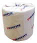 A Picture of product NPS-814 Merfin® Bath Tissue.  Individually Wrapped. 2-Ply. 4.5” x 3.75”. 500 Sheets.  96 Rolls/Case.