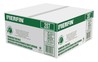 A Picture of product NPS-207 Merfin® Exclusive 2-Ply Jumbo Bath Tissue 7" Diameter.  2.3" Core. 2-Ply. 3.5” x 9" Sheet. 750 Feet/Roll, 8 Rolls/Case.