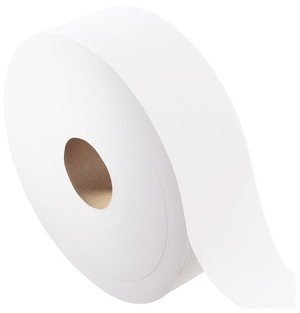 293667 MyOfficeInnovations 2-Ply Jumbo Toilet Paper White 6 RL/CT SEB26578 