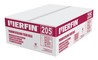 A Picture of product NPS-205 Merfin® Exclusive 2-Ply Jumbo Bath Tissue 5" Diameter.  1.1" Core. 2-Ply. 3.5” x 9" Sheet. 350 Fee/Roll, 24 Rolls/Case.