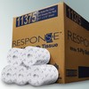 A Picture of product NPS-11375 Response® Universal 1-Ply Conventional Bath Tissue.  Individually Wrapped.  4.5” x 3.75”. 1000 Sheets/Roll, 96 Rolls/Case. ** Pallet Only**