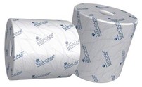 Response® Universal 1-Ply Conventional Bath Tissue.  Individually Wrapped.  4.5” x 3.75”. 1000 Sheets/Roll, 96 Rolls/Case.