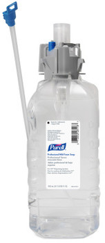 PURELL® Professional Mild Foam Soap, 1500mL Refill for PURELL® CXM™/CXI™/CXT™ Dispensers