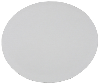 Cake & Pizza Circles - Bright White, 12" Diameter, 100/Pack