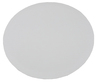 A Picture of product 261-405 Cake & Pizza Circles - Bright White, 12" Diameter, 100/Pack