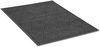 A Picture of product MLL-EGDFB040804 Guardian EcoGuard™ Rectangular Diamond Floor Mat. 48 X 96 in. Charcoal.