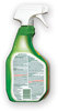A Picture of product CLO-31221 Clorox Clean-Up Cleaner + Bleach, 32 oz Bottle, 9 Bottles/Case.