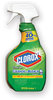 A Picture of product CLO-31221 Clorox Clean-Up Cleaner + Bleach, 32 oz Bottle, 9 Bottles/Case.