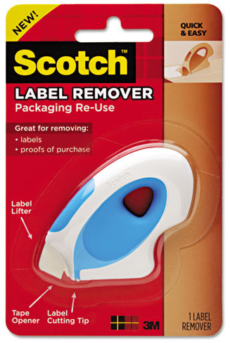 Browse All Label Removers