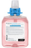 A Picture of product 670-766B PROVON® Foaming Handwash With Moisturizers for FMX-12™ Dispensers. 1250 mL. Cranberry scent. 4 Refills/Case.