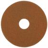 A Picture of product DVO-DD7519288 Diversey® Twister Diamond Extreme HT Pads. 13 in. Orange. 2 count.