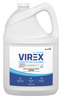 A Picture of product DVO-CBD540557 Diversey Virex All-Purpose Disinfectant Cleaner, Lemon Scent, 1 gal Container, 2/Case
