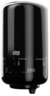 A Picture of product 962-023 Tork Mini Centerfeed Dispenser. 13.1 X 6.9 X 6.5 in. Black.