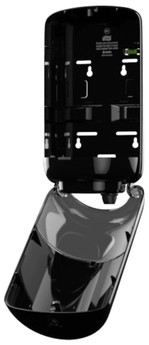 Tork Mini Centerfeed Dispenser. 13.1 X 6.9 X 6.5 in. Black.