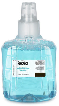 GOJO® Foam Handwash Refill for GOJO® LTX-12™ Dispenser. 1200 mL. Pomeberry scent. 2 Refills/Case.