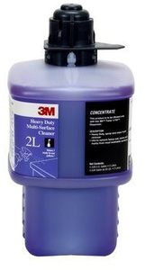 3M™ Heavy Duty Multi-Surface Cleaner Concentrate 2L, Gray Cap, 2 L, 6/Case