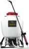 A Picture of product NSS-4904944 Opti-Mist BB, 4-Gallon Battery-Powered Backpack Sprayer, 24V, 2 Amp Hour Lithium Battery