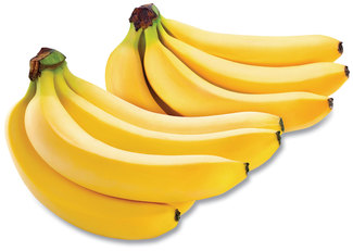 Fresh Organic Bananas, 6 lbs, 2 Bundles/Pack, Free Delivery