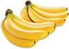A Picture of product GRR-90000107 Fresh Organic Bananas, 6 lbs, 2 Bundles/Pack, Free Delivery