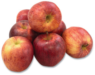 Fresh Gala Apples, 8/Pack, Free Delivery