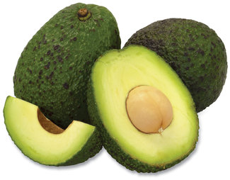 Fresh Avocados, 5/Pack, Free Delivery