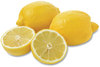 A Picture of product GRR-90000036 Fresh Lemons, 3 lbs, Free Delivery