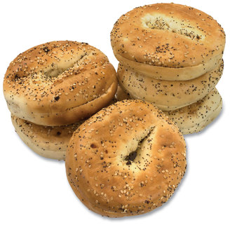 Fresh Everything Bagels, 6/Pack, Free Delivery