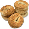 A Picture of product GRR-90000009 Fresh Everything Bagels, 6/Pack, Free Delivery