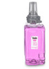 A Picture of product 670-800 GOJO® Antibacterial Foam Handwash Refill for GOJO® ADX-12™ Dispensers. 1250 mL. Plum scent. 3 Refills/Case.