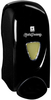 A Picture of product 670-630 Lite'n Foamy® Foam Dispenser.  Black Color.  900 mL Capacity.